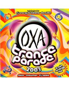 Various - OXA Trance Parade 2003