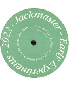 Jackmaster - Early Experiments