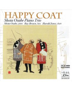 Shota Osabe Piano Trio - Happy Coat
