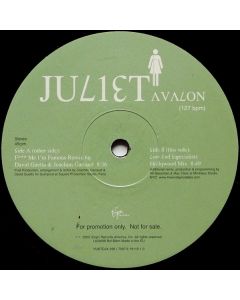 Juliet - Avalon