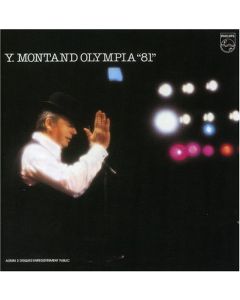 Yves Montand - Olympia "81"