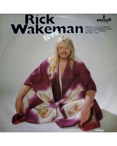 Rick Wakeman - Live