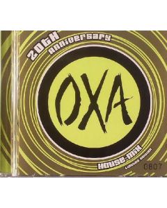 Various - OXA 20th Anniversary House-Mix