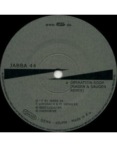 Jabba 44 - Operation Soop (Remixes)