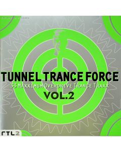 Various - Tunnel Trance Force Vol. 2