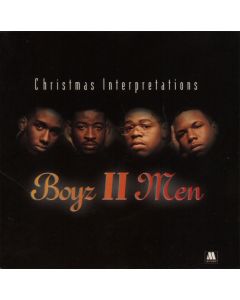 Boyz II Men - Christmas Interpretations