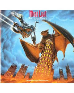 Meat Loaf - Bat Out Of Hell II: Back Into Hell