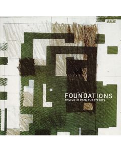 Various - Foundations: Coming Up From The Streets
