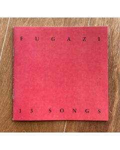 Fugazi - 13 Songs