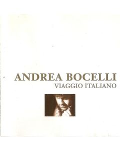 Andrea Bocelli - Viaggio Italiano