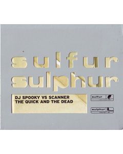 DJ Spooky vs Scanner - The Quick And The Dead