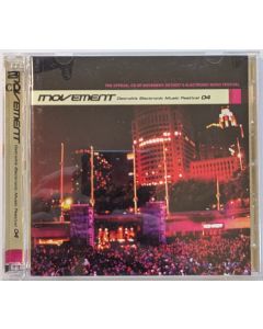 Various - Movement - Detroit's Electronic Music Festival 04