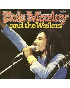 Bob Marley & The Wailers - Bob Marley & The Wailers