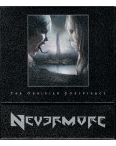 Nevermore - The Obsidian Conspiracy