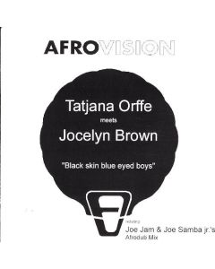 Tatjana Orffé Meets Jocelyn Brown - Black Skin Blue Eyed Boys