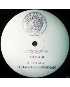 Zahabi - 7th Seal / Dance Of Obsidian