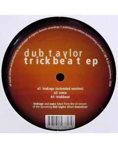 Dub Taylor - Trickbeat EP