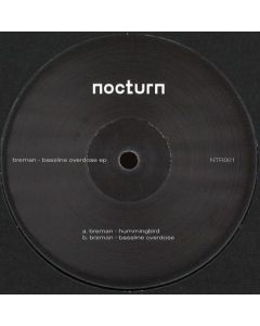 Breman - Bassline Overdose Ep