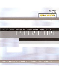 Various - New Wave - Hyperactive