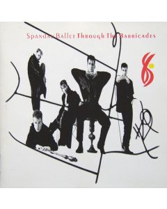 Spandau Ballet - Through The Barricades