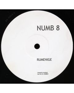Rumenige - Numb 8