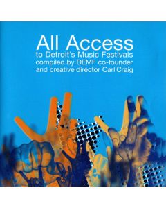 Various - All Access To Detroit's Music Festivals