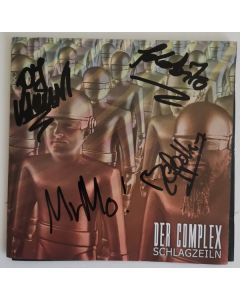 Schlagzeiln - Der Complex