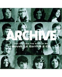 Archive - You All Look The Same To Me