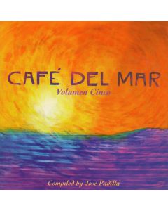 José Padilla - Café Del Mar (Volumen Cinco)