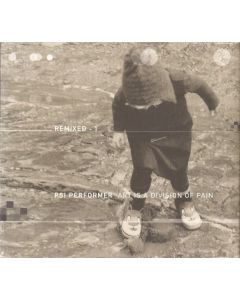 Psi Performer - Art Is A Division Of Pain (Remixed – 1)