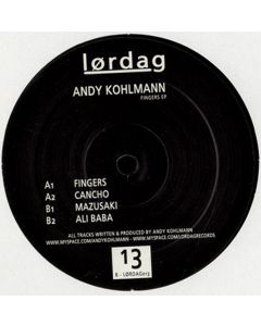Andy Kohlmann - Fingers