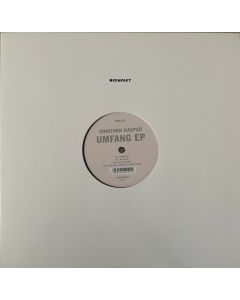 Jonathan Kaspar - Umfang EP