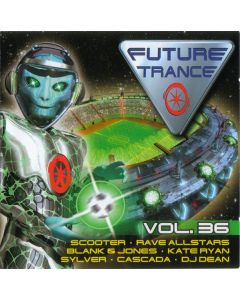 Various - Future Trance Vol.36