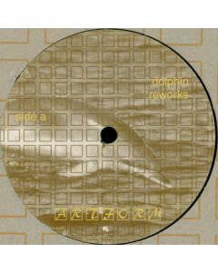 Jamie Anderson - Dolphin (Reworks)