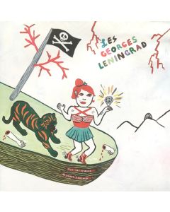 Les Georges Leningrad - Sur Les Traces De Black Eskimo