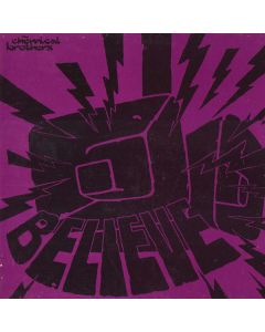 The Chemical Brothers - Believe