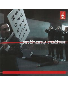 Anthony Rother - Super Space Model