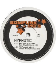 Bomfunk MC's - Hypnotic