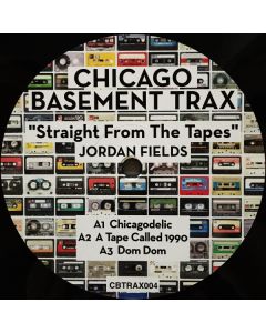 Jordan Fields - Straight From The Tapes