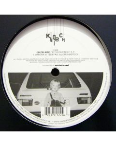 Einzelkind - Introduction E.P.