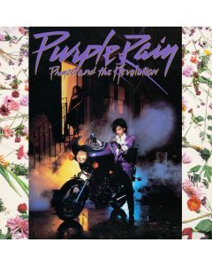 Prince And The Revolution - Purple Rain