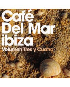 Various - Café Del Mar Ibiza - Volumen Tres Y Cuatro
