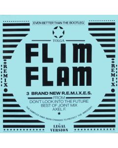 Tolga "Flim Flam" Balkan - The Best Of Joint Mix