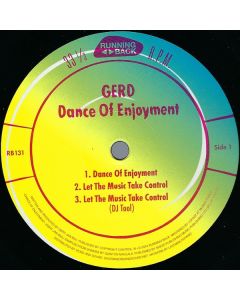 Gerd - Dance Of Enjoyment