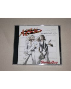 Status Quo - XS All Areas The Greatest Hits
