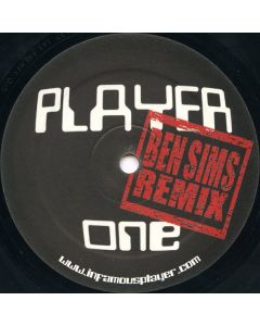 Player - Player One (Ben Sims Remix) / Player Six (Mark Broom Remix)