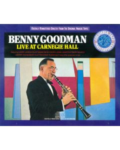 Benny Goodman - Live At Carnegie Hall