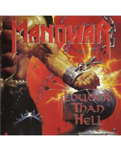 Manowar - Louder Than Hell