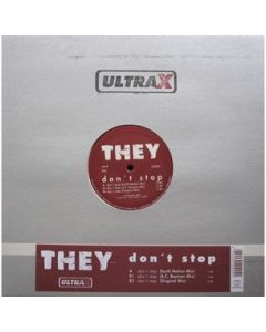 They - Don't Stop