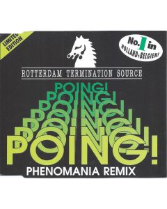 Rotterdam Termination Source - Poing! (Phenomania Remix)